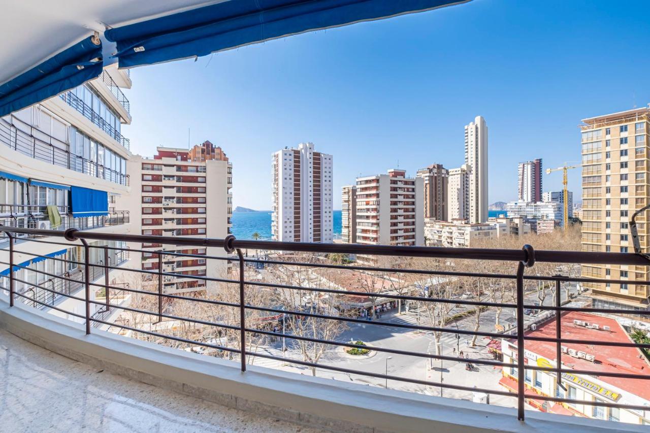 Coblanca 3-83 Apartamento Benidorm Exterior foto