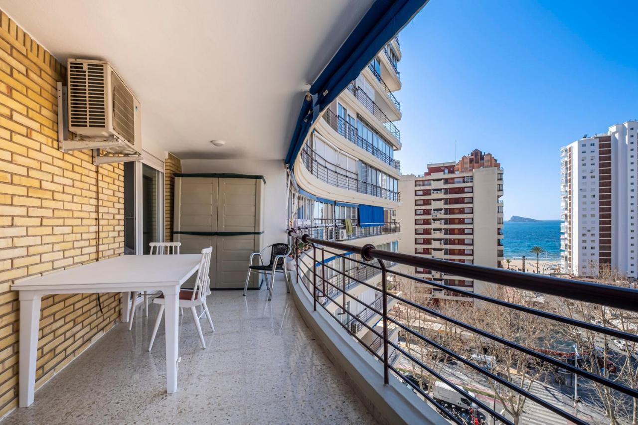 Coblanca 3-83 Apartamento Benidorm Exterior foto