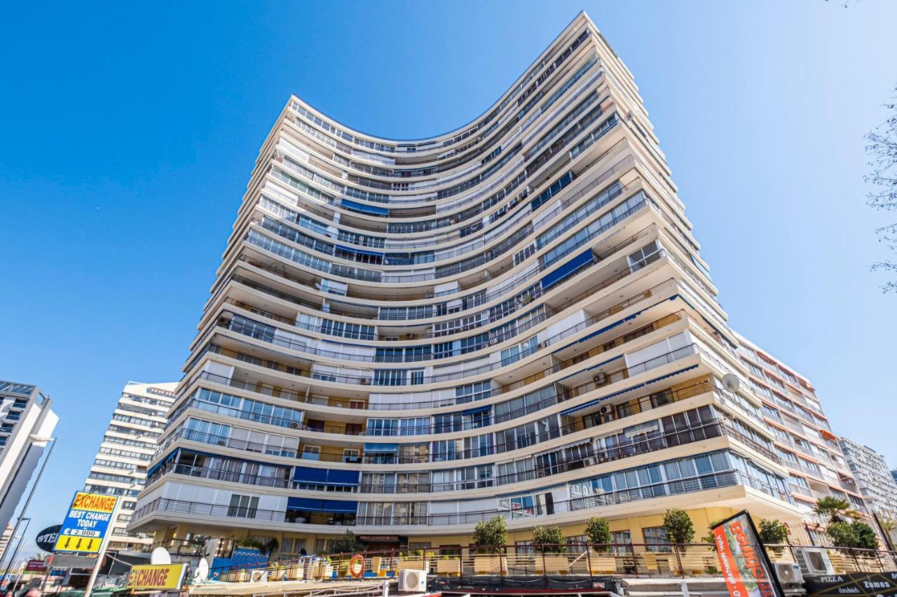 Coblanca 3-83 Apartamento Benidorm Exterior foto
