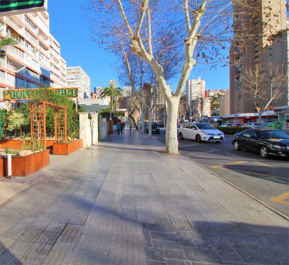 Coblanca 3-83 Apartamento Benidorm Exterior foto