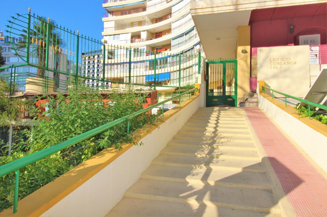 Coblanca 3-83 Apartamento Benidorm Exterior foto